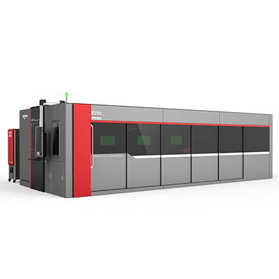 Macchina per taglio o incisione laser a fibra CNC da 1500 W in Cina