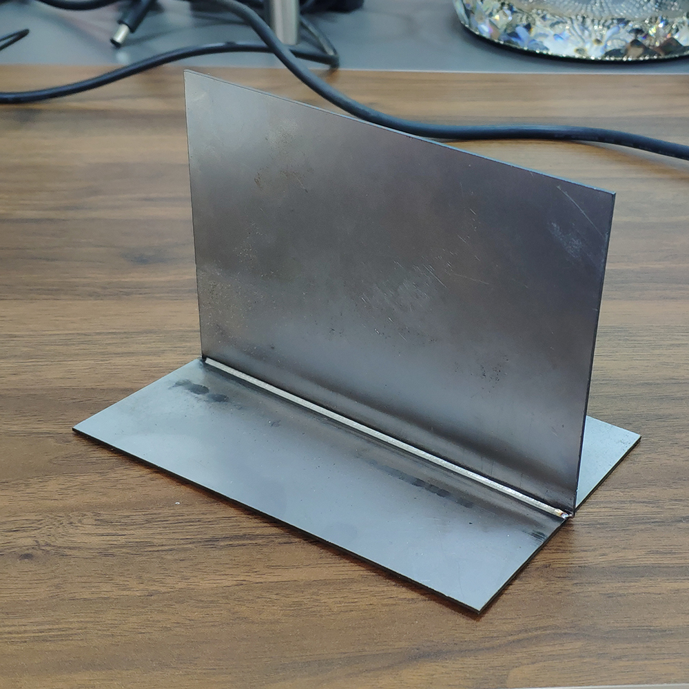 Saldatrice laser portatile in acciaio inossidabile